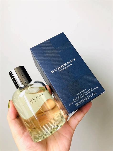 nước hoa Burberry chính hãng